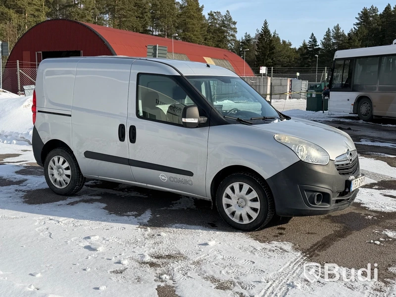 Skåpbil Opel Combo ECOflex -2016
