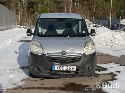 Skåpbil Opel Combo ECOflex -2016