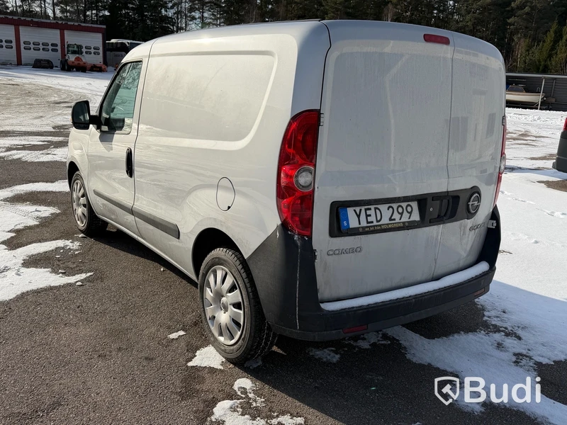 Skåpbil Opel Combo ECOflex -2016