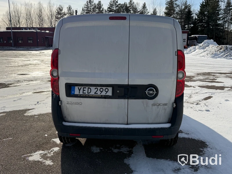 Skåpbil Opel Combo ECOflex -2016