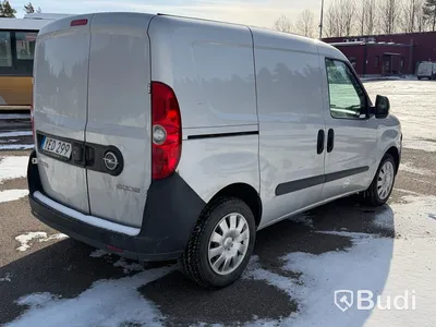 Skåpbil Opel Combo ECOflex -2016