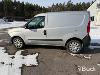 Skåpbil Opel Combo ECOflex -2016