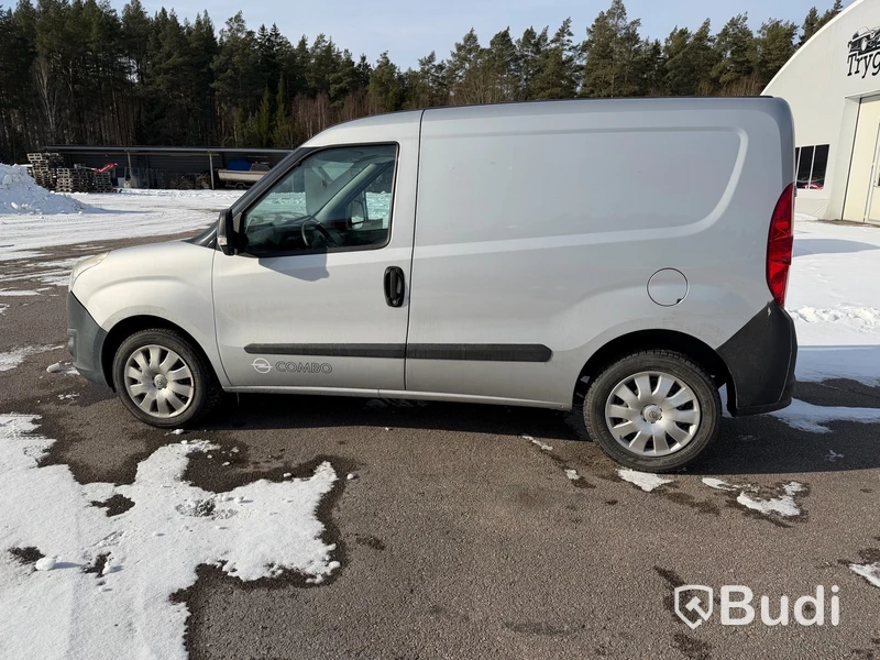 Skåpbil Opel Combo ECOflex -2016