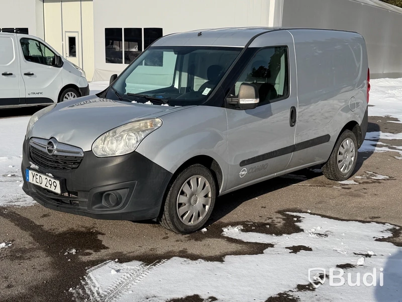 Skåpbil Opel Combo ECOflex -2016