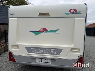 Husvagn Adria UNICA B 563UL -2000