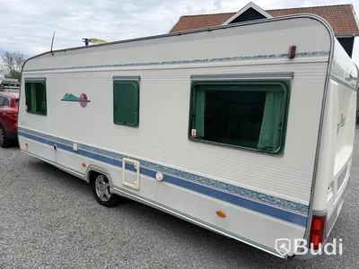 Husvagn Adria UNICA B 563UL -2000