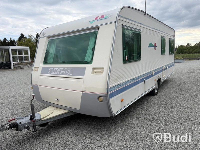 Husvagn Adria UNICA B 563UL -2000