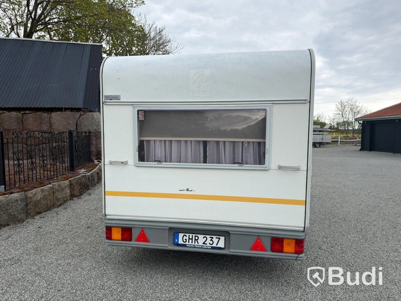 Husvagn Knaus SÜDWIND 420 TK/M -1991