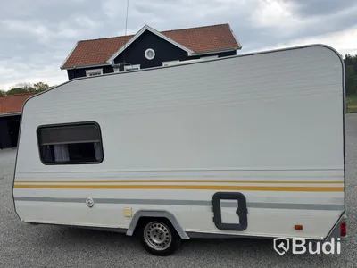 Husvagn Knaus SÜDWIND 420 TK/M -1991