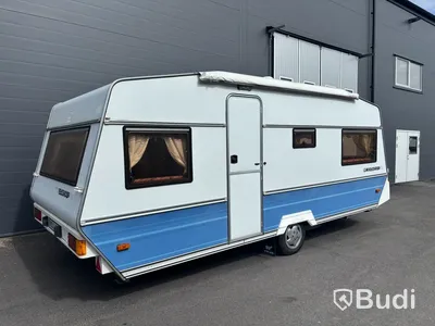 POLAR 547 GL -1989 | 1 ägarfamilj!
