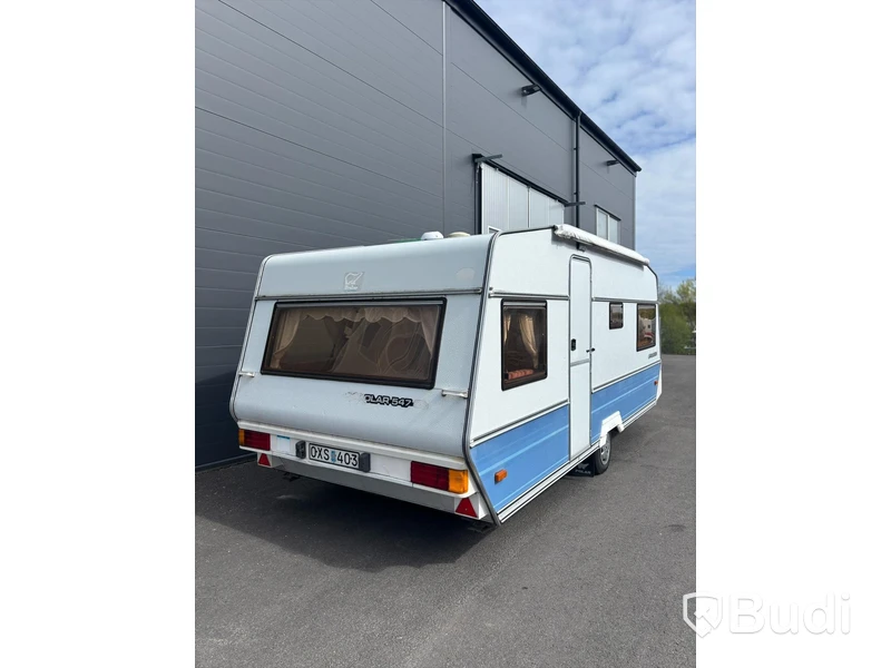 POLAR 547 GL -1989 | 1 ägarfamilj!