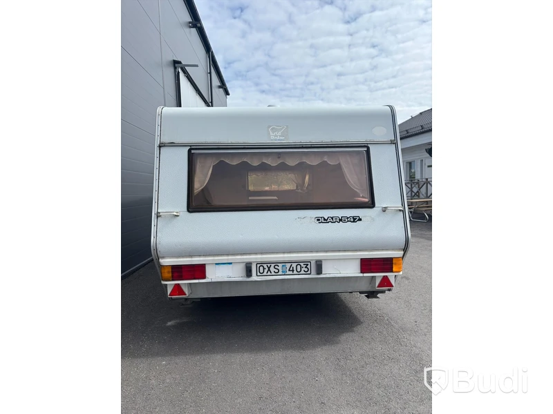POLAR 547 GL -1989 | 1 ägarfamilj!