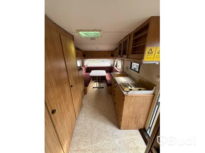 POLAR 547 GL -1989 | 1 ägarfamilj!