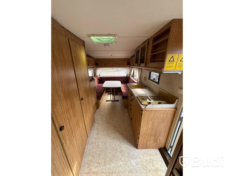 POLAR 547 GL -1989 | 1 ägarfamilj!
