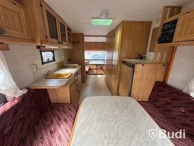 POLAR 547 GL -1989 | 1 ägarfamilj!