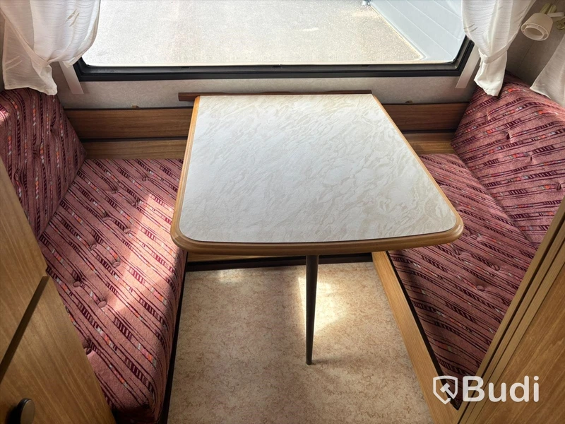 POLAR 547 GL -1989 | 1 ägarfamilj!