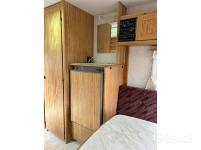 POLAR 547 GL -1989 | 1 ägarfamilj!