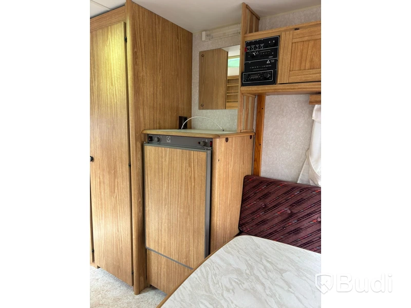 POLAR 547 GL -1989 | 1 ägarfamilj!