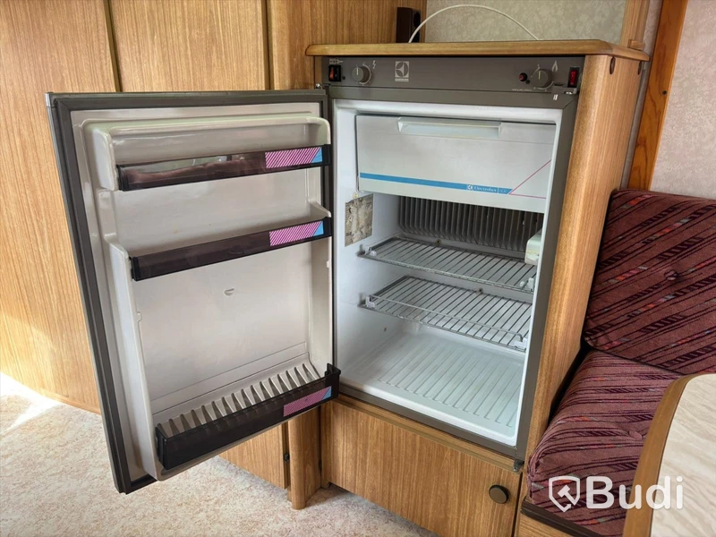 POLAR 547 GL -1989 | 1 ägarfamilj!
