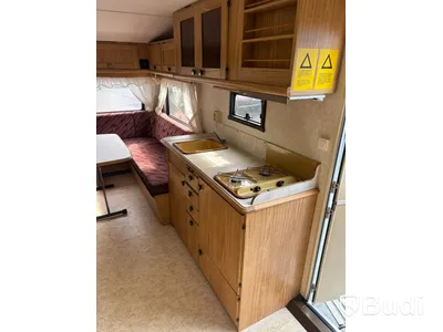 POLAR 547 GL -1989 | 1 ägarfamilj!
