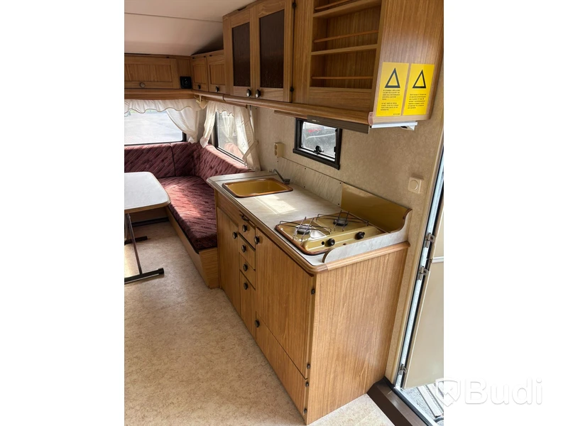 POLAR 547 GL -1989 | 1 ägarfamilj!