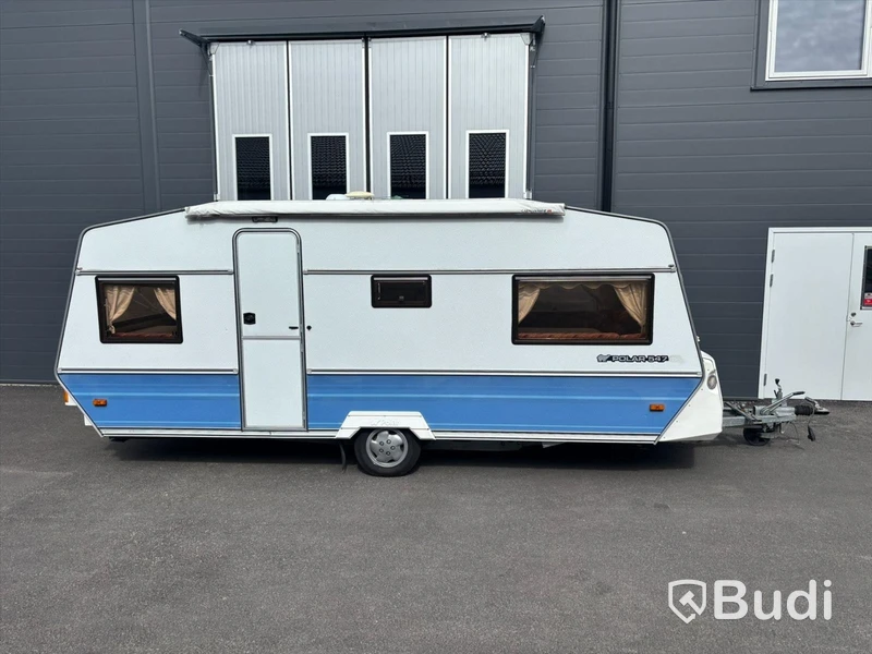 POLAR 547 GL -1989 | 1 ägarfamilj!
