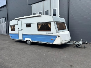 POLAR 547 GL -1989 | 1 ägarfamilj!