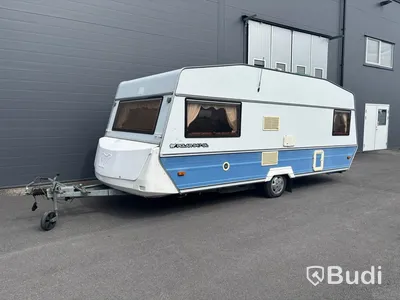 POLAR 547 GL -1989 | 1 ägarfamilj!