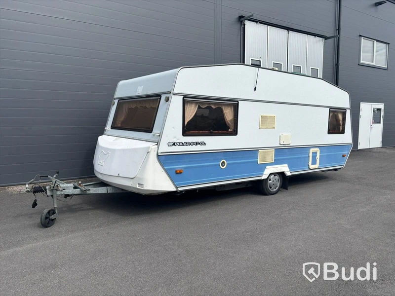 POLAR 547 GL -1989 | 1 ägarfamilj!