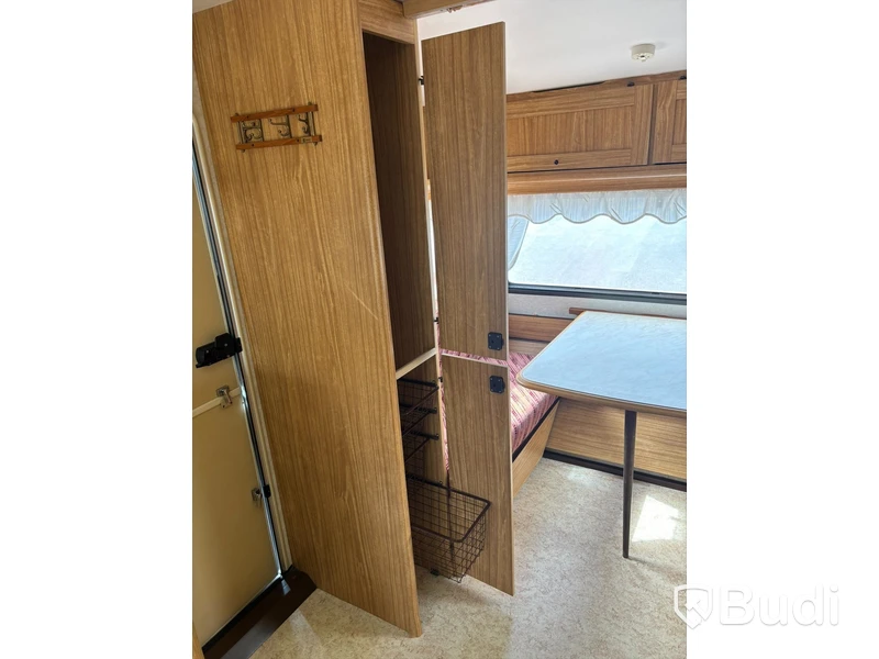 POLAR 547 GL -1989 | 1 ägarfamilj!