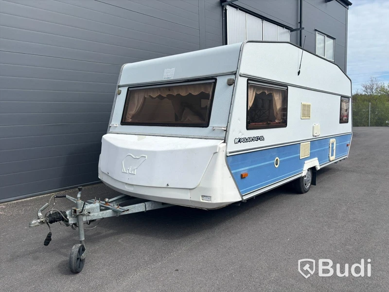 POLAR 547 GL -1989 | 1 ägarfamilj!