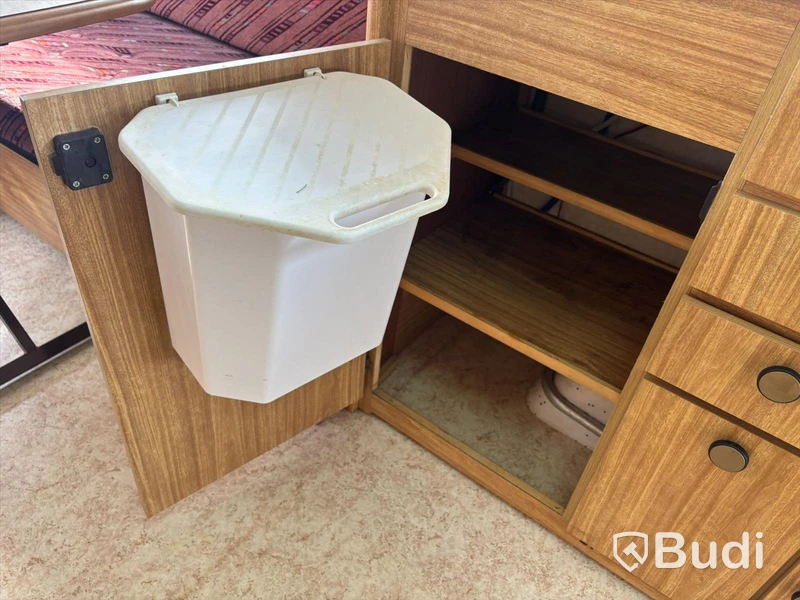 POLAR 547 GL -1989 | 1 ägarfamilj!