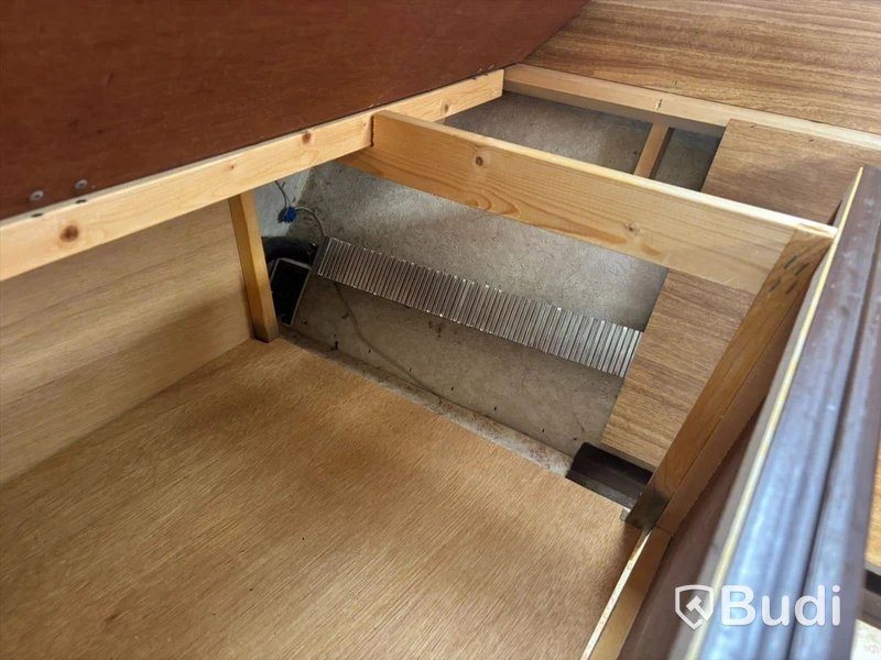 POLAR 547 GL -1989 | 1 ägarfamilj!