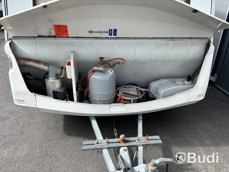 POLAR 547 GL -1989 | 1 ägarfamilj!