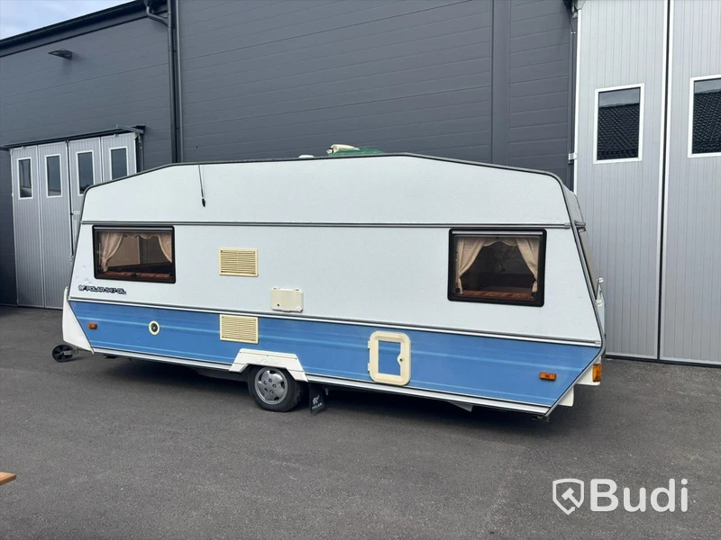 POLAR 547 GL -1989 | 1 ägarfamilj!