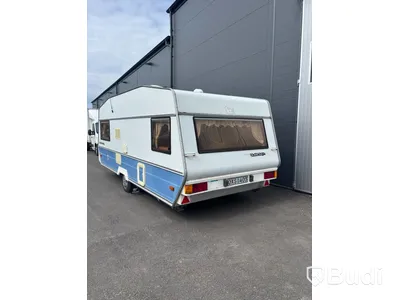 POLAR 547 GL -1989 | 1 ägarfamilj!