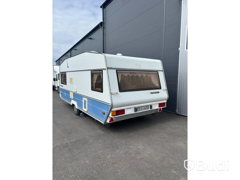 POLAR 547 GL -1989 | 1 ägarfamilj!