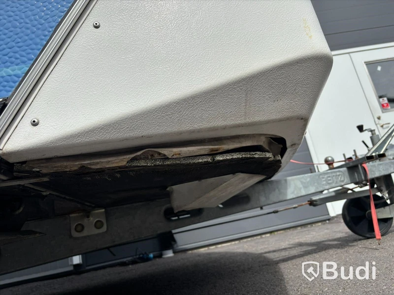 POLAR 547 GL -1989 | 1 ägarfamilj!
