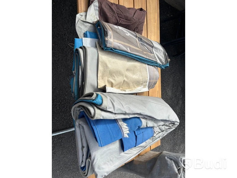 POLAR 547 GL -1989 | 1 ägarfamilj!
