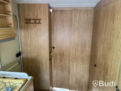 POLAR 547 GL -1989 | 1 ägarfamilj!