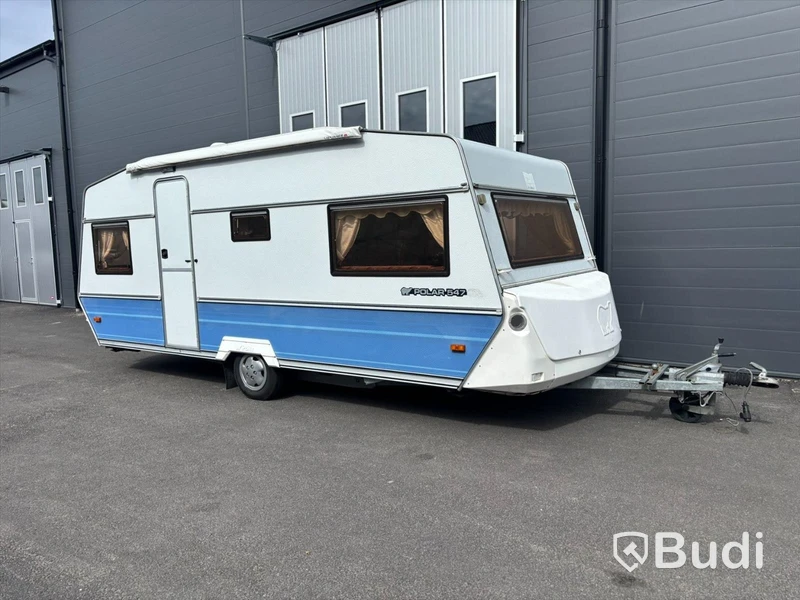 POLAR 547 GL -1989 | 1 ägarfamilj!
