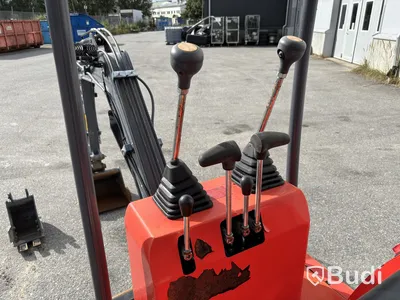 Mini excavator Everun ERE10Pro - 2023 | 2 buckets