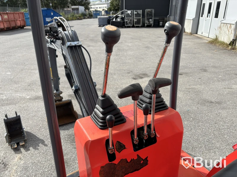 Mini excavator Everun ERE10Pro - 2023 | 2 buckets