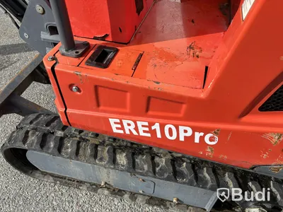 Mini excavator Everun ERE10Pro - 2023 | 2 buckets