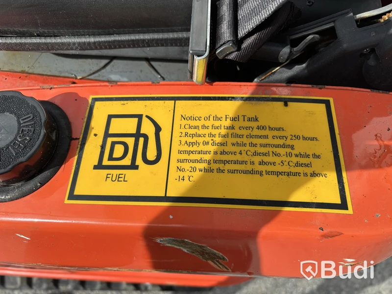 Mini excavator Everun ERE10Pro - 2023 | 2 buckets