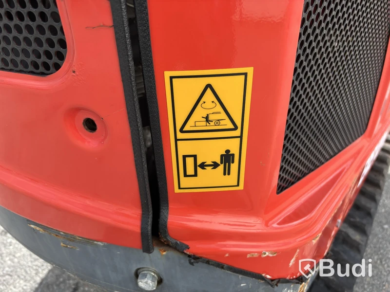 Mini excavator Everun ERE10Pro - 2023 | 2 buckets
