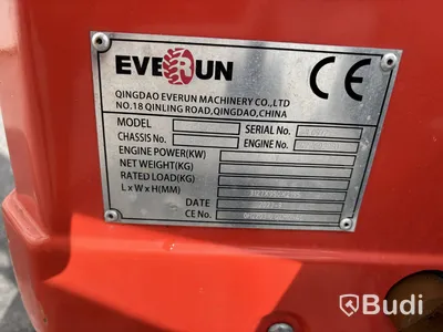 Mini excavator Everun ERE10Pro - 2023 | 2 buckets