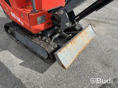 Mini excavator Everun ERE10Pro - 2023 | 2 buckets