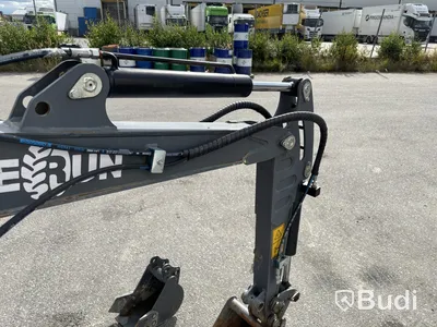 Mini excavator Everun ERE10Pro - 2023 | 2 buckets