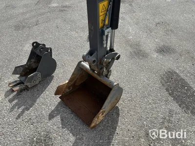 Mini excavator Everun ERE10Pro - 2023 | 2 buckets